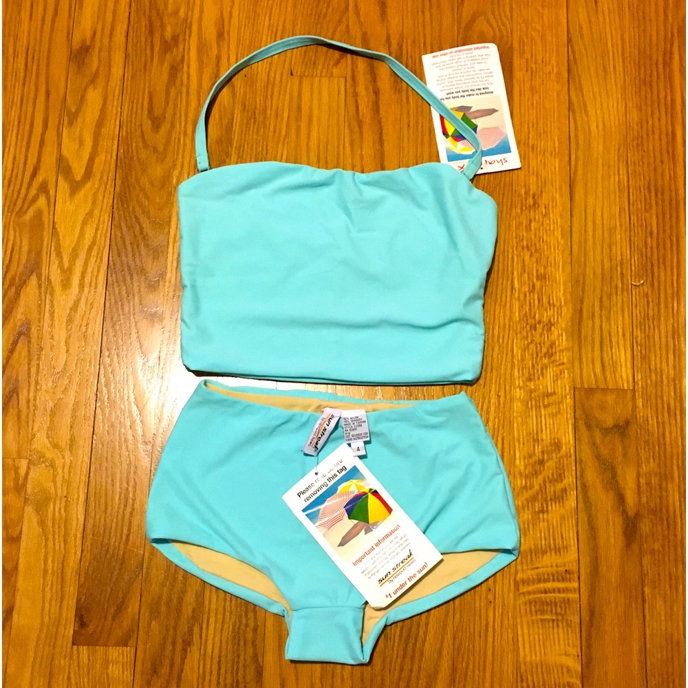 Swimsuit tankini